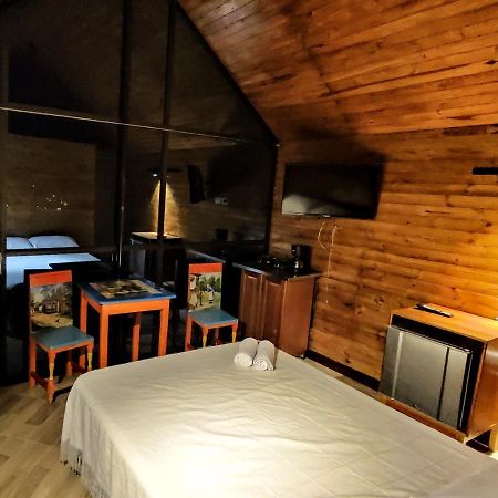 Cabana Filo De Oro, Jardin Villa ภายนอก รูปภาพ