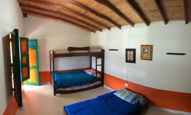 Cabana Filo De Oro, Jardin Villa ภายนอก รูปภาพ