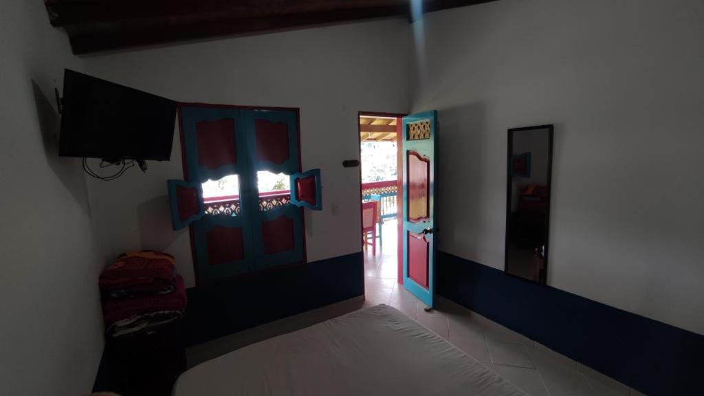 Cabana Filo De Oro, Jardin Villa ภายนอก รูปภาพ