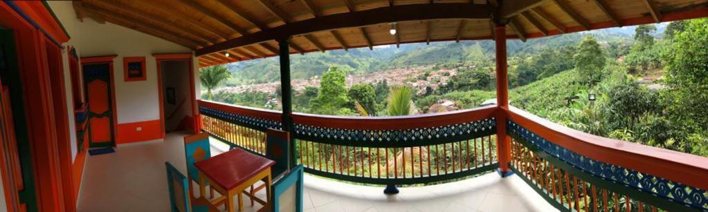 Cabana Filo De Oro, Jardin Villa ภายนอก รูปภาพ