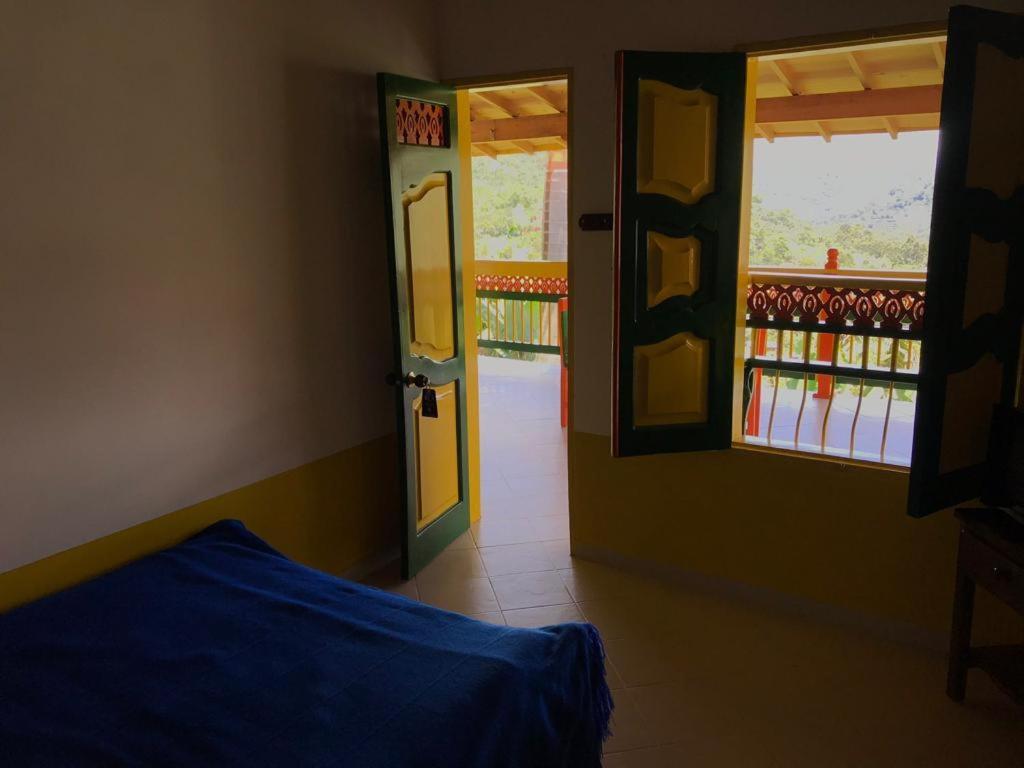 Cabana Filo De Oro, Jardin Villa ภายนอก รูปภาพ