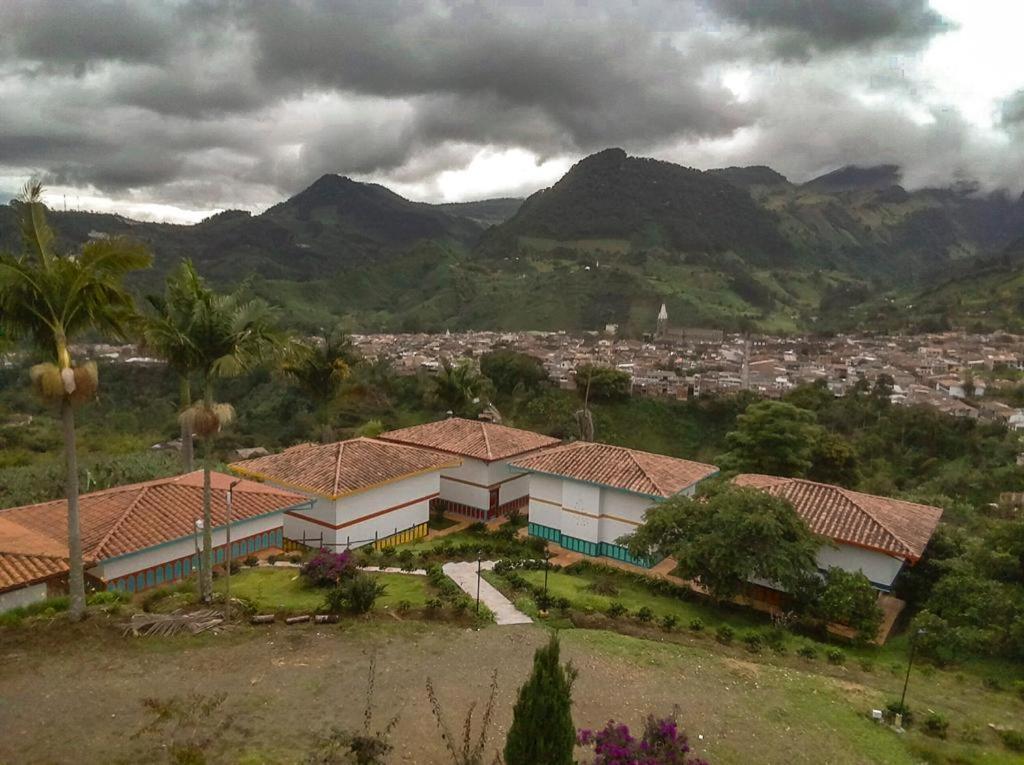 Cabana Filo De Oro, Jardin Villa ภายนอก รูปภาพ