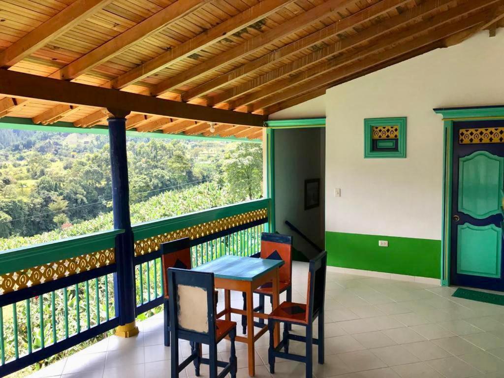 Cabana Filo De Oro, Jardin Villa ภายนอก รูปภาพ