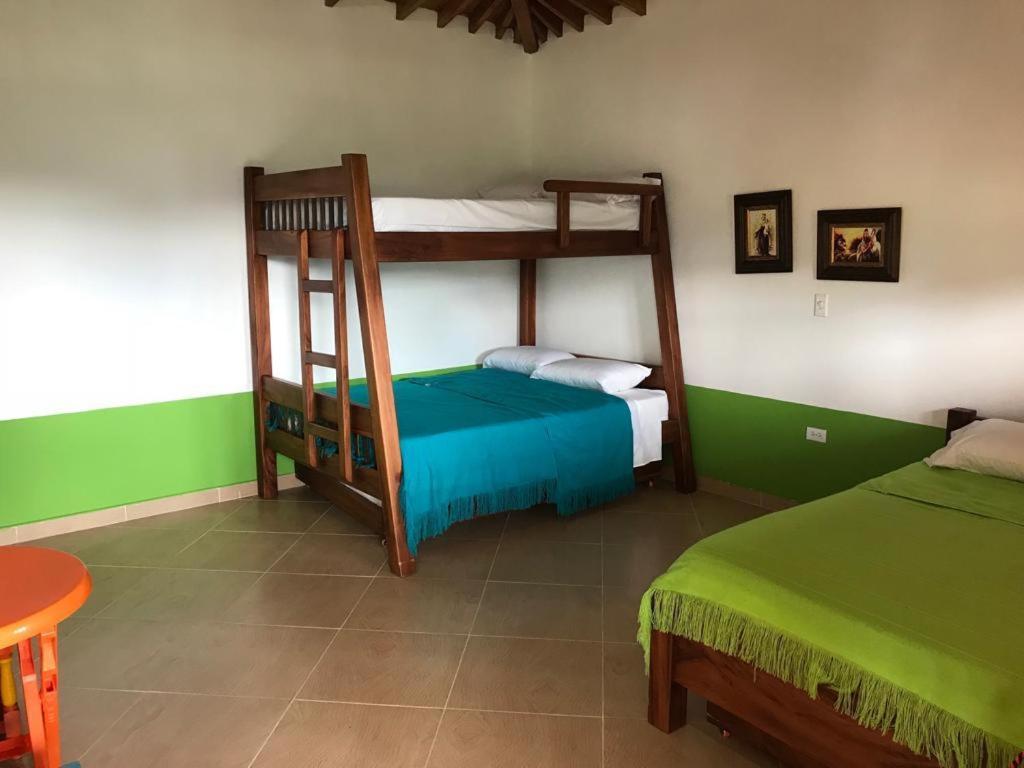 Cabana Filo De Oro, Jardin Villa ภายนอก รูปภาพ