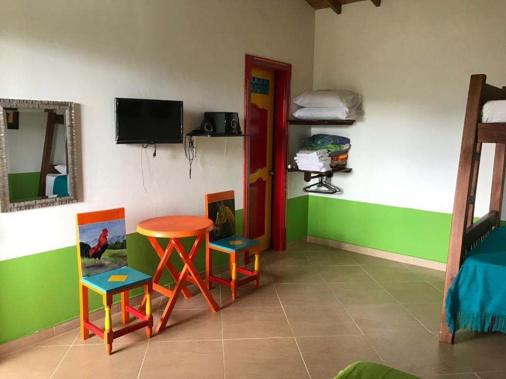 Cabana Filo De Oro, Jardin Villa ภายนอก รูปภาพ