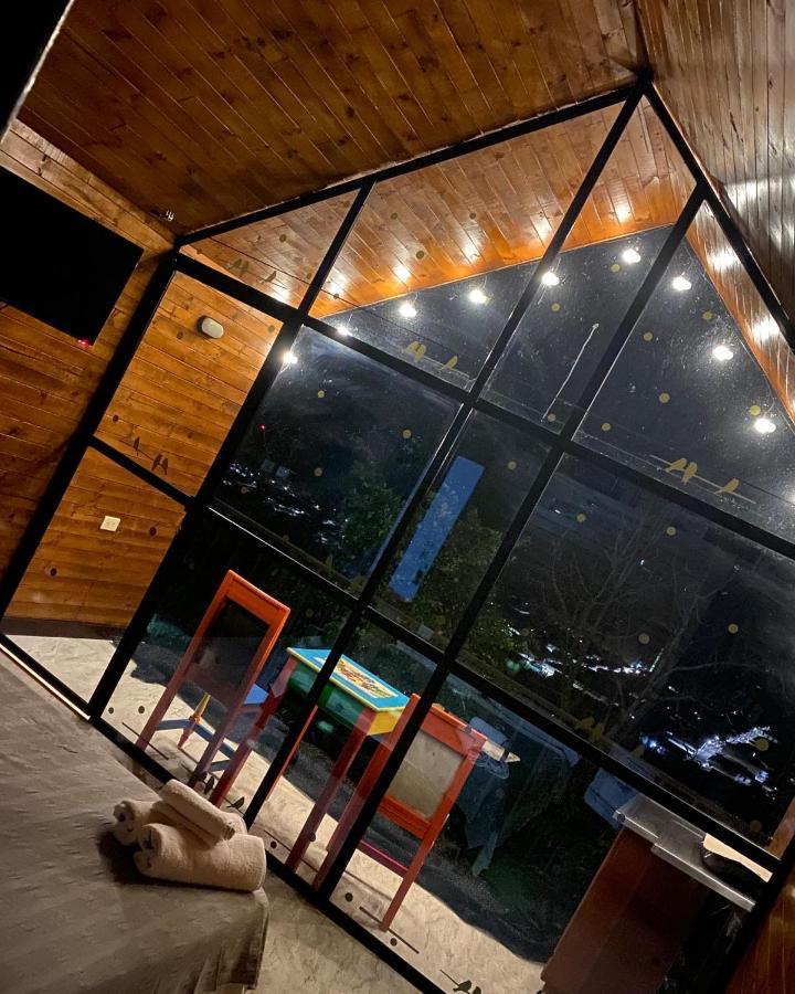 Cabana Filo De Oro, Jardin Villa ภายนอก รูปภาพ