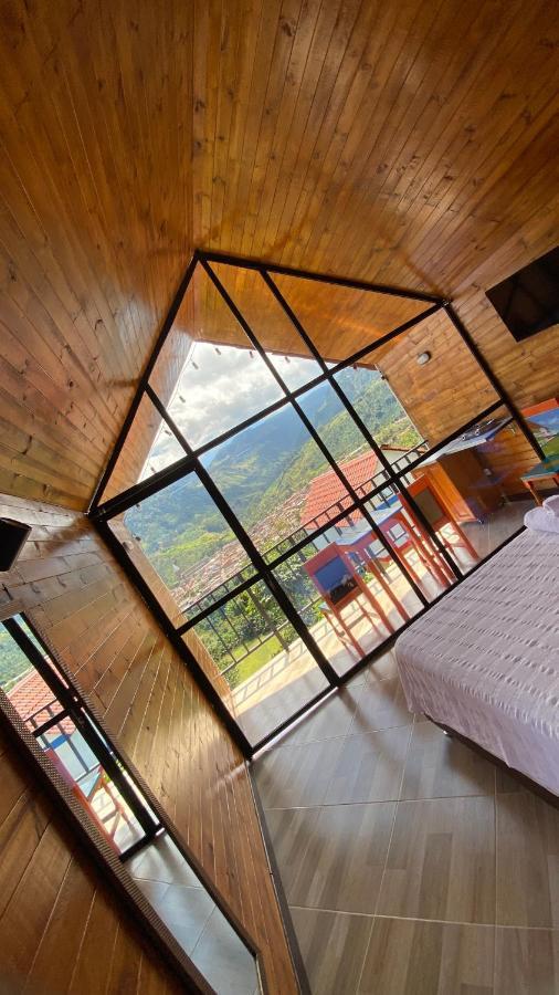 Cabana Filo De Oro, Jardin Villa ภายนอก รูปภาพ