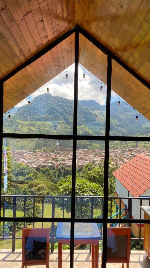 Cabana Filo De Oro, Jardin Villa ภายนอก รูปภาพ