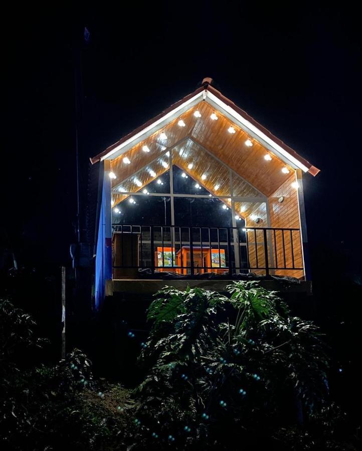 Cabana Filo De Oro, Jardin Villa ภายนอก รูปภาพ